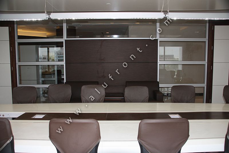 Aluminum High Partition(BMW-2)