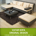 Seater Mordern Sofa (V1031)