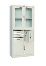 Glass-frame Cabinet (10HC-001)