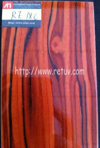 High Gloss Veneer Mdf (RE18C)