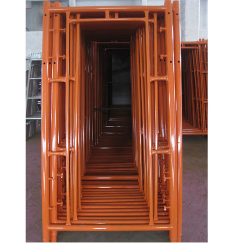 Heavy Duty Frame Scaffolding (04)