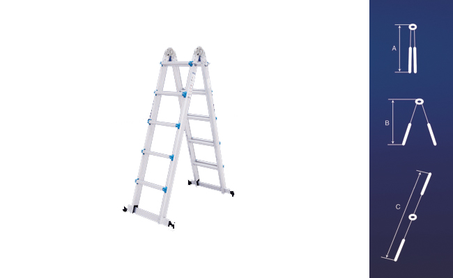 Slide ladder (LN-401-205)