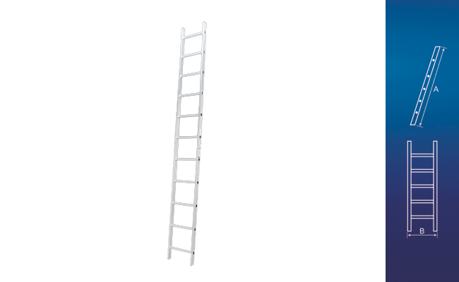 Single straight ladder (LN-LL111)