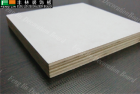 Melamine plywood