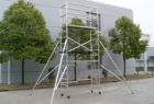 Foldable Aluminum Scaffold