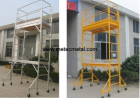 Mobile Scaffolding