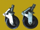 Scaffold caster (ss-001)