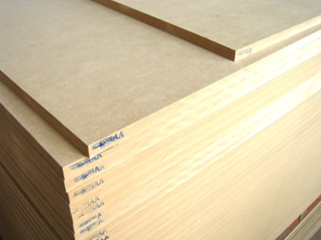 Plain MDF