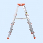 Aluminum step stool ladder (C004)
