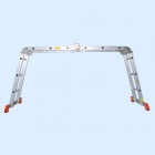 Aluminum multifunctional ladder (C007)