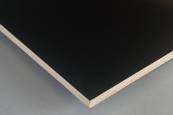 Black film faced plywood