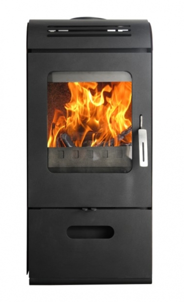 Steel Woodburning Stove (DL003)