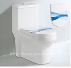 Color Cover Toilet