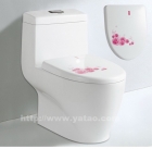 Color Cover Toilet