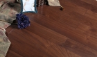 Engineered Wood Flooring (Black Walnut)