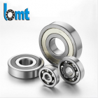 Low Noise Deep Groove Ball Bearings (629)