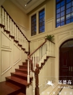 European classical stairs