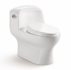 siphonic one-piece toilet(MY-2165)