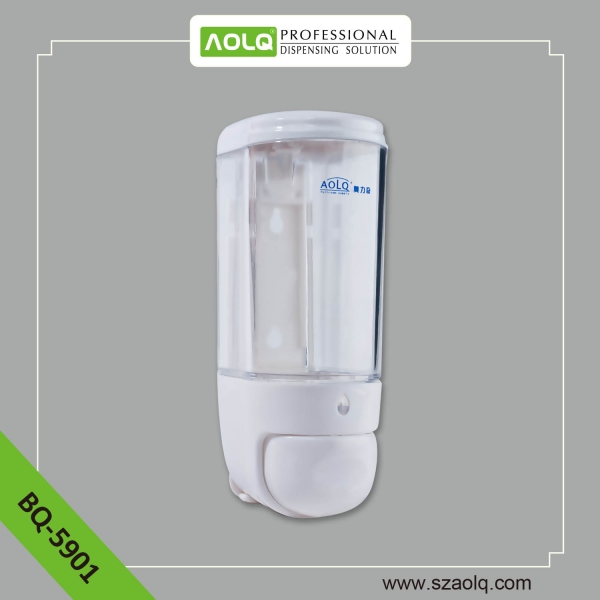 Refillable Manual liquid Soap Dispenser