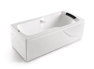 Simple Bathtub (