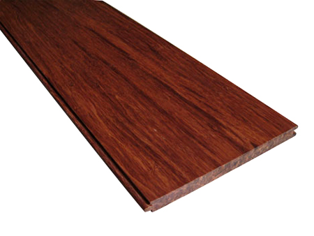 Strand Woven Bamboo Flooring