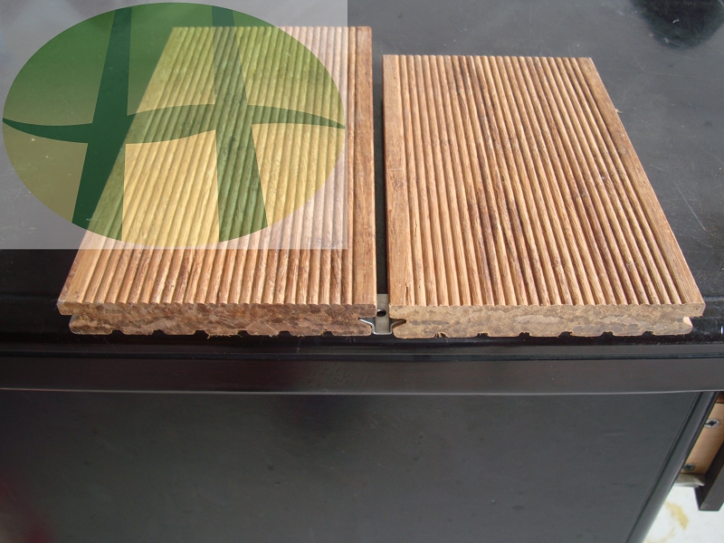 Strand Woven Bamboo Flooring