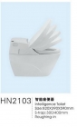 Smart toilet bowl - HN2103