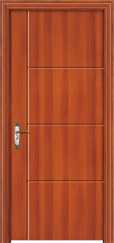 Plywood Door(pvc025)