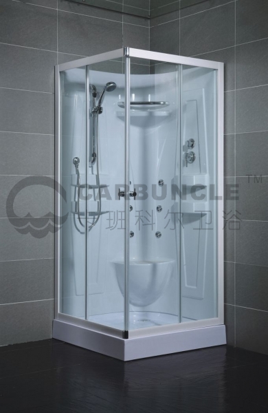 Steam Shower Room