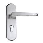 GB-A Stainless steel mortise lock (GB-A1697-SS)