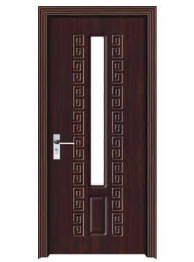 PVC door