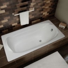 Drop In Cast Iron Bathtub