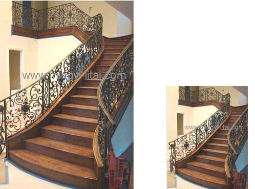 Stair Railing