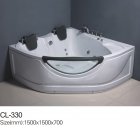 Acrylic Spa Tub (CL-330)