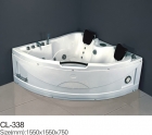 Acrylic Spa Tub (CL-338)