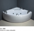 Acrylic Spa Tub (CL-340)