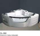 Acrylic Spa Tub (CL-350)