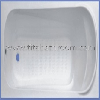 Simple Acrylic Bathtub - A030E