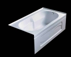 Simple Bathtub(BA-8839)