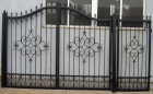 Luxury Wrought Iron Gate