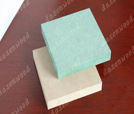 Waterproof Green MDF (DS03-03)