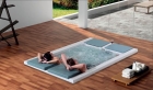 Outdoor spa(WS-S020L)