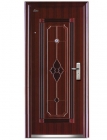 Steel security door (609)