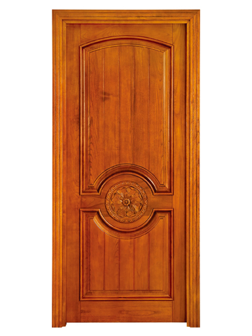 Wooden Door(S075)