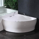 Acrylic Massage Bathtub (EW1010)