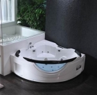 Acrylic Massage Bathtub (EW3010)