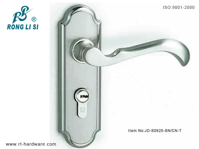 zinc alloy lock ( JD-S0925-SN)