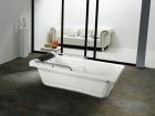 China Meanland Acrylic Bathtub (XD-8010)