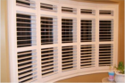 plantation shutter