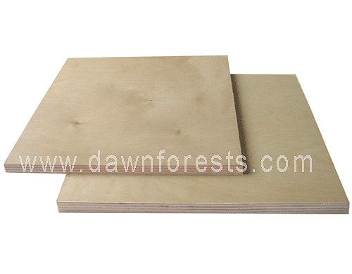 Commercial Plywood (CP8)